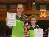 Stolný tenis: Majcichovčanky hviezdili v Rači