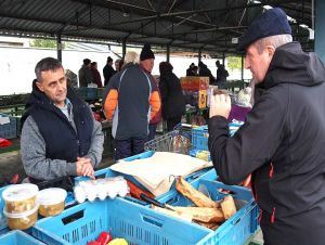 Gazdovský rínek v Hlohovci bude príležitosťou pre lokálnych výrobcov