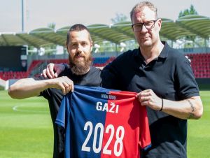 Tréner dorastencov Spartaka Peter Gaži bude viesť Zlaté Moravce