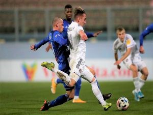 Spartak s mladíkmi v základnej zostave podľahol na Malte Olomoucu