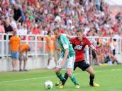 Spartak v generálke na ligu rozobral Bohemians za pol hodinu