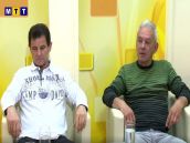 VIDEO: Zelenský a Gerič podporili voľbu Karhana ako trénera Spartaka