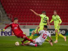 Spartak neudržal vedenie a podľahol Dinamu Záhreb