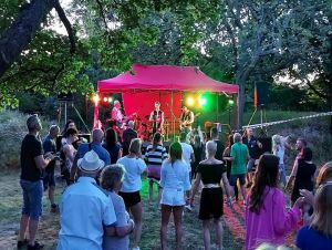 V Jarnej bude v sobotu malý festival Rock na mlyne