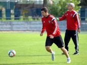 Tréneri Spartaka rátajú na Myjavu s Godálom, otáznik visí nad Čonkom a Depetrisom