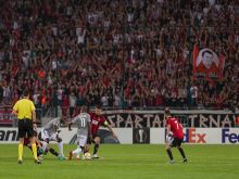 Futbalová paráda! Spartak zdolal gólom Oravca Anderlecht