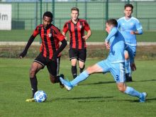 Spartak v derby zdolal Slovan, v trnavskom doraste sa blysli Brazílčania