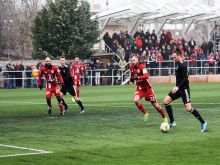 Spartak v príprave zdolal Látalov Olomouc