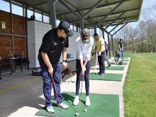 Golfisti pozývajú v sobotu na Deň otvorených dverí aj úplných začiatočníkov