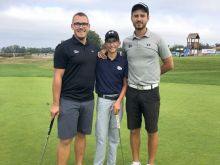 Trnavskí golfisti zabodovali na slovenskom šampionáte, v klube vyrastajú talenty
