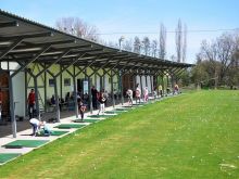 V Kamenáči to už žije golfom, na odpalisku chystajú Deň otvorených dverí