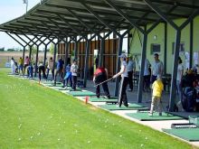Golfisti pripravili na sobotu Deň otvorených dverí, odpaly si môžu všetci vyskúšať bezplatne