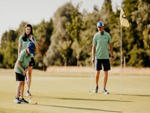 Trnavskí golfisti spustili sezónu, na ihrisku majú viaceré novinky