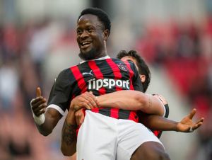 Najproduktívnejší hráč Spartaka Gong: Verím v seba a Bohu, futbal chce trpezlivosť