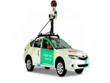 Autá Google Street View budú v lete mapovať aj cesty v Trnave a okolí