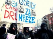 Trnava proti Gorile: Ľudia budú protestovať deň pred voľbami