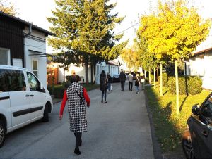 O bývalú školu na Ulici Ferka Urbánka v Trnave sa zaujíma polícia