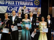 Grand Prix Tyrnavia v tanečnom športe má nový účastnícky rekord