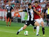 Spartak pred Nitrou: Otáznik nad Čarnotom, Grabež je po operácii