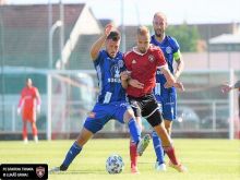Spartak v generálke remizoval v Olomouci, spolupráca s Petržalkou začala prehrou v Skalici