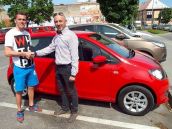 Krásne gesto fanúšika Spartaka: Okradnutému Greššákovi požičal vlastné auto