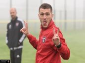 Greššák sa môže vrátiť do hry na svoje meniny, Spartak v stredu zabojuje v pohári