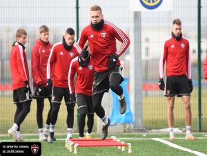 Spartak sa musí v Nitre zaobísť bez Griča a Vlaska