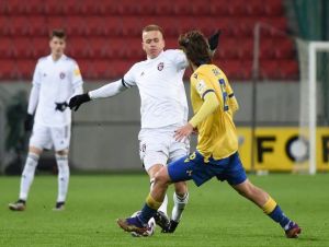 Dunajská Streda ukázala v Trnave kvalitu, zdolala nevýrazný Spartak