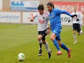 Futbal, 2. liga: Juniori Spartaka prehrali v Michalovciach