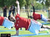 Spartak predstavil nové akvizície, lovil v Gruzínsku aj Rakúsku