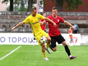 Slovnaft Cup: Piešťany postúpili cez Topoľčany,  Hlohovec vypadol