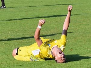 Futbal, 4., 5. liga: Piešťanec Gula jubiloval dvoma gólmi, Boleráz zvýšil náskok
