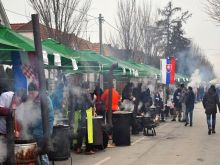Na Zelenečskej budú v sobotu majstrovstvá Trnavy vo varení gulášu, prídu aj známe tváre