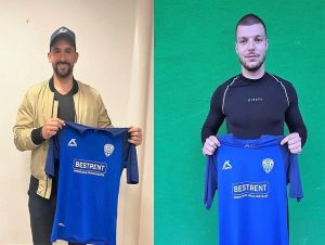 Futbalová Horná Krupá zbrojí, dotiahla dve posily so spartakovskou minulosťou