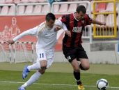 Spartakovec Guldan v Bohemians nezakotví, hľadá si angažmán