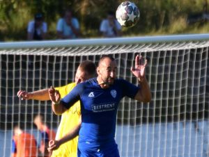 Futbal, 5. liga: Vrbové a Piešťany s remízami, Horná Krupá opäť vyhrala