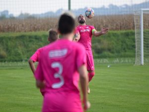 Futbal, 5. liga: Piešťany, Vrbové aj Hlohovec s remízami, Horná Krupá vyhrala