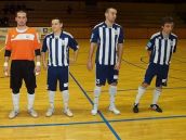 Exspartakovec Guldan už nepokračuje vo futsalovom Bulls Trnava