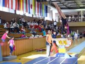 Gymnastky cez víkend zabojujú o titul na jubilejnom 30. ročníku Gym Festivalu