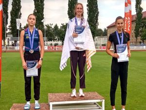 Juniori Slávie bodovali na majstrovstvách Slovenska, Gymerská získala zlato