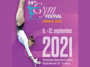 V Trnave bude gymnastický sviatok, prístup do hľadiska majú aj diváci