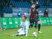 Spartakovec Habánek bude hosťovať do konca roka v Senici