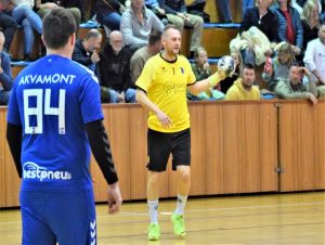 Trnavskí hádzanári strelili Vajnorom 48 gólov, v poslednom kole hrajú o titul