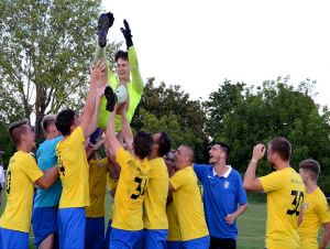 Slovnaft Cup: Cífer postúpil do druhého kola, na penalty vyradil Hlohovec