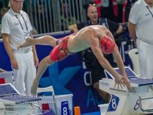 Trnavský plavec Halas na európskom šampionáte v Glasgowe atakoval slovenské rekordy