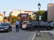 Dopravný inšpektorát rozhodol, z Halenárskej ulice sa stane jednosmerka