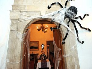 Na Smolenickom zámku bude Rodinná Halloweenská párty