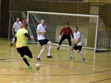 V športovej hale sa v sobotu stretnú aktuálne najlepšie družstvá z futbalovej oblasti