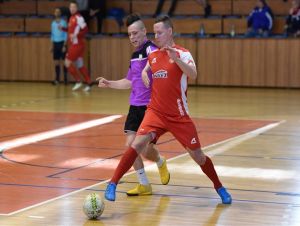 ObFZ Trnava plánuje na január tradičný halový futbalový turnaj