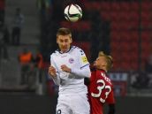 Spartak po veľmi slabom výkone podľahol Senici, hostia vyhrali z penalty